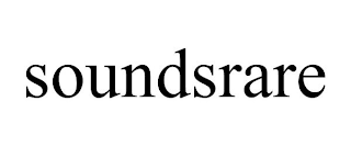 SOUNDSRARE