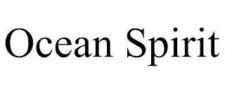 OCEAN SPIRIT