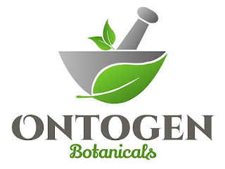 ONTOGEN BOTANICALS