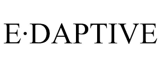 E·DAPTIVE