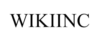 WIKIINC