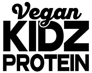 VEGAN KIDZ PROTEIN