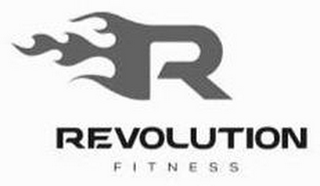 R REVOLUTION FITNESS