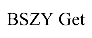 BSZY GET