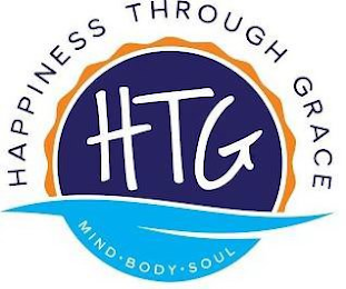 HAPPINESS THROUGH GRACE HTG MIND · BODY · SOUL