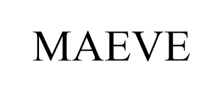 MAEVE