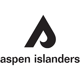 ^ ASPEN ISLANDERS