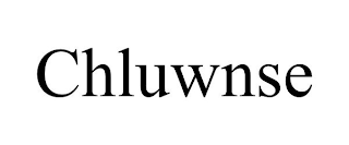 CHLUWNSE