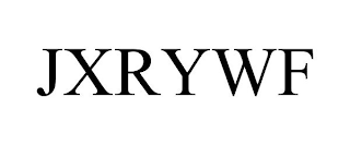 JXRYWF