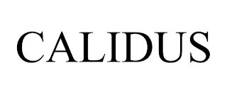 CALIDUS