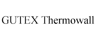 GUTEX THERMOWALL