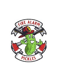 FIRE ALARM PICKLES