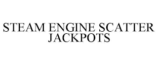 STEAM ENGINE SCATTER JACKPOTS