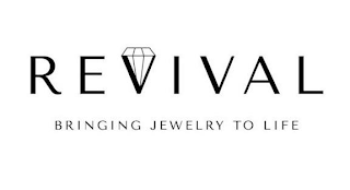 REVIVAL BRINGING JEWELRY TO LIFE