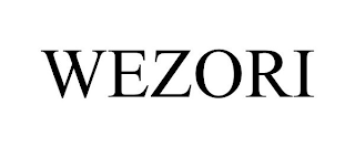 WEZORI