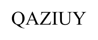 QAZIUY