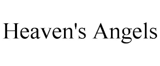 HEAVEN'S ANGELS