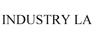 INDUSTRY LA