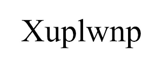 XUPLWNP
