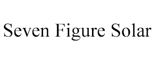 SEVEN FIGURE SOLAR