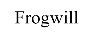 FROGWILL