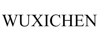 WUXICHEN