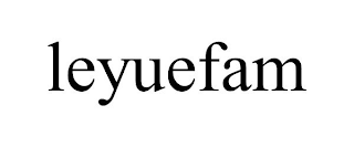 LEYUEFAM