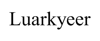 LUARKYEER