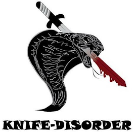 KNIFE-DISORDER