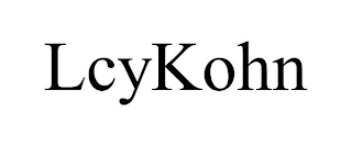 LCYKOHN