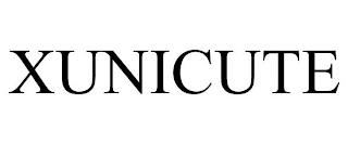 XUNICUTE