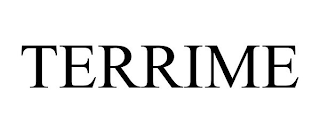 TERRIME