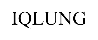 IQLUNG