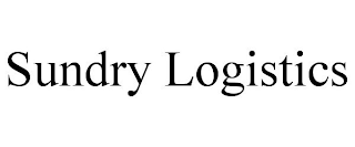 SUNDRY LOGISTICS