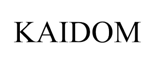 KAIDOM