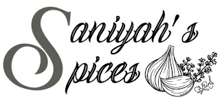 SANIYAH'S SPICES