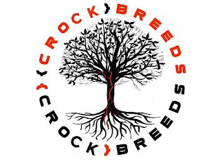 {CROCK}BREEDS {CROCK}BREEDS