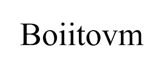 BOIITOVM