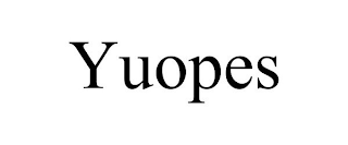 YUOPES