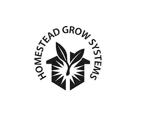 HOMESTEAD GROW SYSTEMS