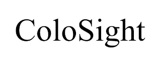 COLOSIGHT