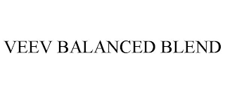 VEEV BALANCED BLEND