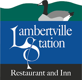 LAMBERTVILLE STATION RESTAURANT AND INN