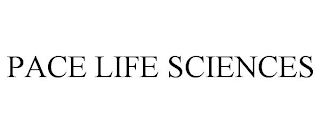 PACE LIFE SCIENCES