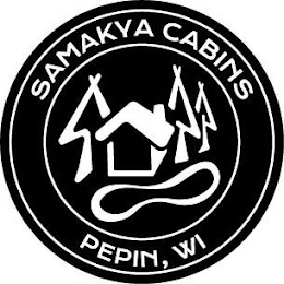 SAMAKYA CABINS PEPIN, WI