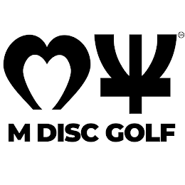 M M DISC GOLF