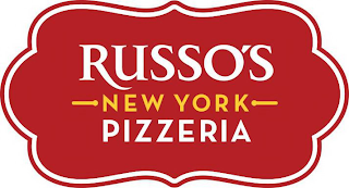 RUSSO'S -NEW YORK- PIZZERIA