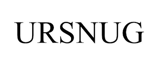 URSNUG