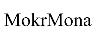 MOKRMONA