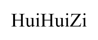 HUIHUIZI